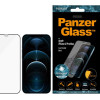 PanzerGlass | Apple | For iPhone 12 Pro Max | Glass | Black | Clear Screen Protector