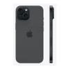 Apple | iPhone 15 | Black | 6.1 " | Super Retina XDR | 2556 x 1179 pixels | A16 Bionic | Internal RAM 6 GB | 256 GB | Dual SIM | 4G | Main camera resolution 48+12 MP | Secondary camera resolution 12 MP | iOS | 17