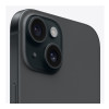 Apple | iPhone 15 | Black | 6.1 " | Super Retina XDR | 2556 x 1179 pixels | A16 Bionic | Internal RAM 6 GB | 256 GB | Dual SIM | 4G | Main camera resolution 48+12 MP | Secondary camera resolution 12 MP | iOS | 17