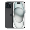 Apple | iPhone 15 | Black | 6.1 " | Super Retina XDR | 2556 x 1179 pixels | A16 Bionic | Internal RAM 6 GB | 256 GB | Dual SIM | 4G | Main camera resolution 48+12 MP | Secondary camera resolution 12 MP | iOS | 17