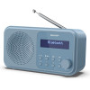 Sharp | Tokyo Digital Radio | DR-P420(BL) | Bluetooth | Wireless connection | Portable | Blue