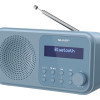 Sharp | Tokyo Digital Radio | DR-P420(BL) | Bluetooth | Wireless connection | Portable | Blue