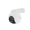 EZVIZ | Kamera | CS-H80x | 8+2 MP | 4 mm | IP65 | H.264/H.265 | MicroSD, maks. 512 GB