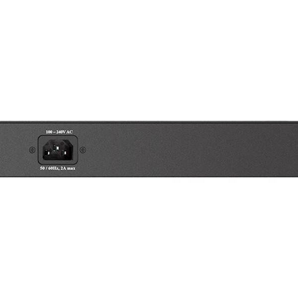 D-Link | Switch | DGS-1008MP | Unmanaged | Rack mountable | Gigabit Ethernet (copper) ports quantity 8 | Power over Ethernet (PoE) ports quantity 8 | Power supply type Single | 24 month(s)