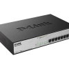 D-Link | Switch | DGS-1008MP | Unmanaged | Rack mountable | Gigabit Ethernet (copper) ports quantity 8 | Power over Ethernet (PoE) ports quantity 8 | Power supply type Single | 24 month(s)