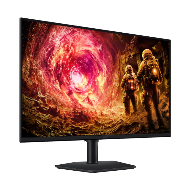 Samsung | Odyssey QHD G5 G50F | 27 " | IPS | QHD | 16:9 | 180 Hz | 1 ms | 2560 x 1440 pixels | 300 cd/m² | HDMI ports quantity 1 | Black