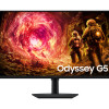 Samsung | Odyssey QHD G5 G50F | 27 " | IPS | QHD | 16:9 | 180 Hz | 1 ms | 2560 x 1440 pixels | 300 cd/m² | HDMI ports quantity 1 | Black