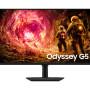Samsung | Odyssey QHD G5 G50F | 27 " | IPS | QHD | 16:9 | 180 Hz | 1 ms | 2560 x 1440 pixels | 300 cd/m² | HDMI ports quantity 1 | Black