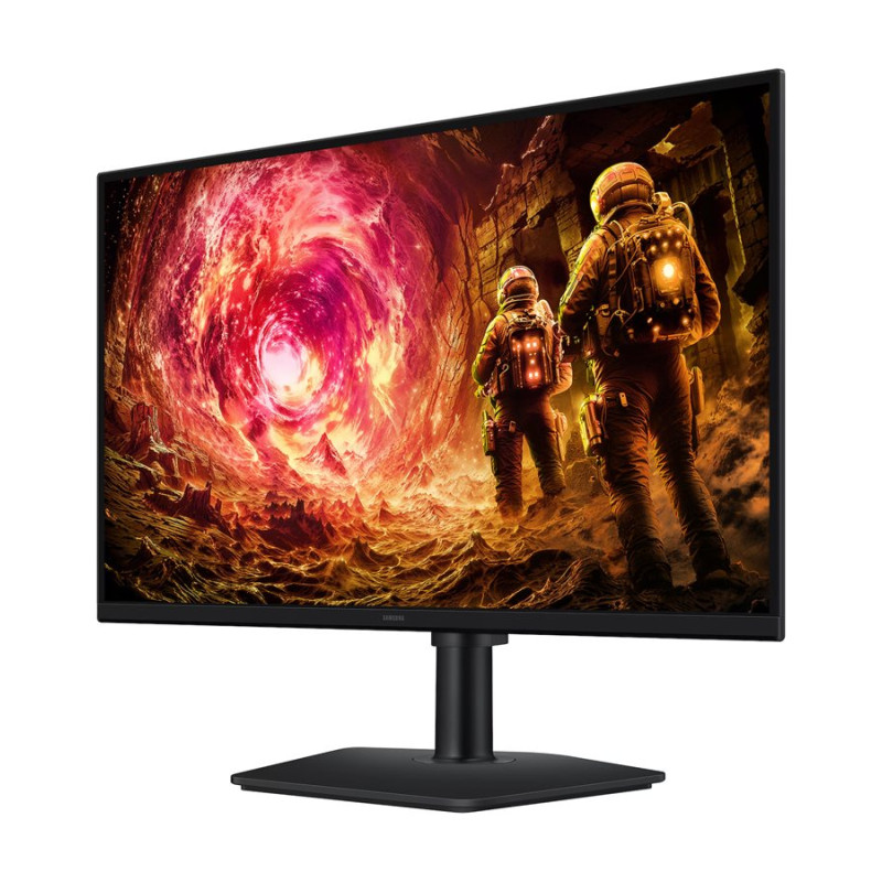 Samsung | Odyssey QHD G5 G50F | 27 " | IPS | QHD | 16:9 | 180 Hz | 1 ms | 2560 x 1440 pixels | 300 cd/m² | HDMI ports quantity 1 | Black