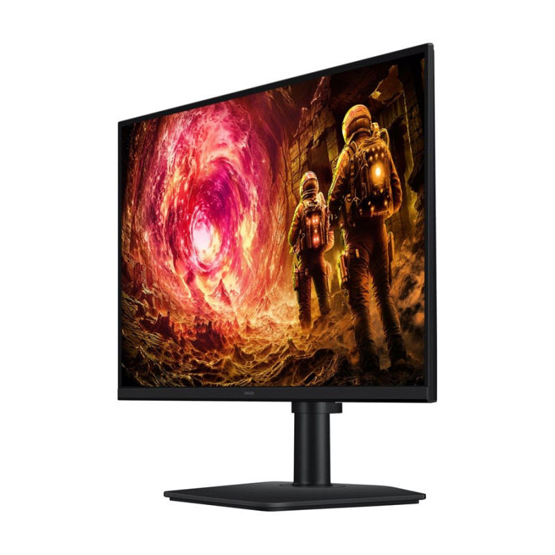 Samsung | Odyssey QHD G5 G50F | 27 " | IPS | QHD | 16:9 | 180 Hz | 1 ms | 2560 x 1440 pixels | 300 cd/m² | HDMI ports quantity 1 | Black