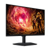 Samsung | Odyssey QHD G5 G50F | 27 " | IPS | QHD | 16:9 | 180 Hz | 1 ms | 2560 x 1440 pixels | 300 cd/m² | HDMI ports quantity 1 | Black