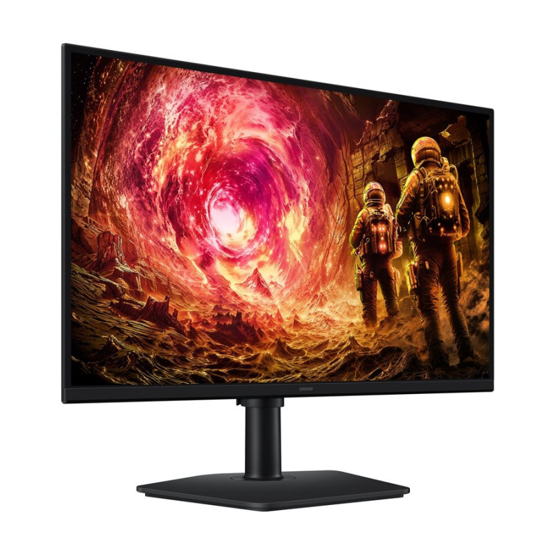 Samsung | Odyssey QHD G5 G50F | 27 " | IPS | QHD | 16:9 | 180 Hz | 1 ms | 2560 x 1440 pixels | 300 cd/m² | HDMI ports quantity 1 | Black