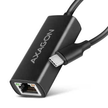 AXAGON ADE-ARC USB-C Gigabitu Ethernet adapters
