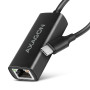 AXAGON ADE-ARC USB-C Gigabitu Ethernet adapters