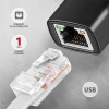 AXAGON ADE-ARC USB-C Gigabitu Ethernet adapters