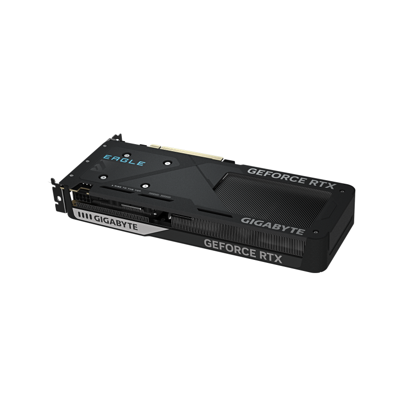 Gigabyte GeForce RTX 5060 EAGLE MAX OC 8G | NVIDIA | 8 GB | GeForce RTX 5060 | GDDR7 | HDMI ports quantity 1 | PCI-E 5.0