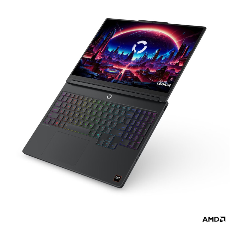 Lenovo Legion 5 15AHP11 15.3 WQXGA AMD R7 253/16GB/1TB/Nvidia GF RTX 5070 8GB/WIN11 Home/ENG Backlit kbd/Eclipse black | Lenovo