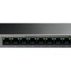 TP-LINK | 8-portu Gigabit galda slēdzis ar 8 portu PoE+ | LS108GP | Nevadīts | Galda