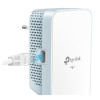 TP-LINK | Gigabit Powerline komplekts | TL-WPA7517 | 10/100/1000 Mbit/s | Ethernet LAN (RJ-45) pieslēgvietas 1+1 | 802.11ac | 2GHz/5GHz | Wi-Fi datu ātrums (maks.) 300+433 Mbit/s