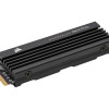 Corsair | SSD | MP600 PRO LPX | 2000 GB | SSD form factor M.2 2280 | Solid-state drive interface PCIe NVMe Gen 4.0 x 4 | Read speed 7100 MB/s | Write speed 6800 MB/s