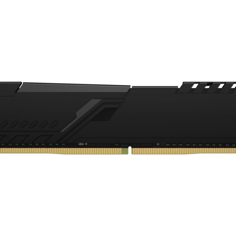Kingston | Fury Beast | 16 GB | DDR4 | 3600 MHz | PC/server | Reģistrēts Nē | ECC Nē