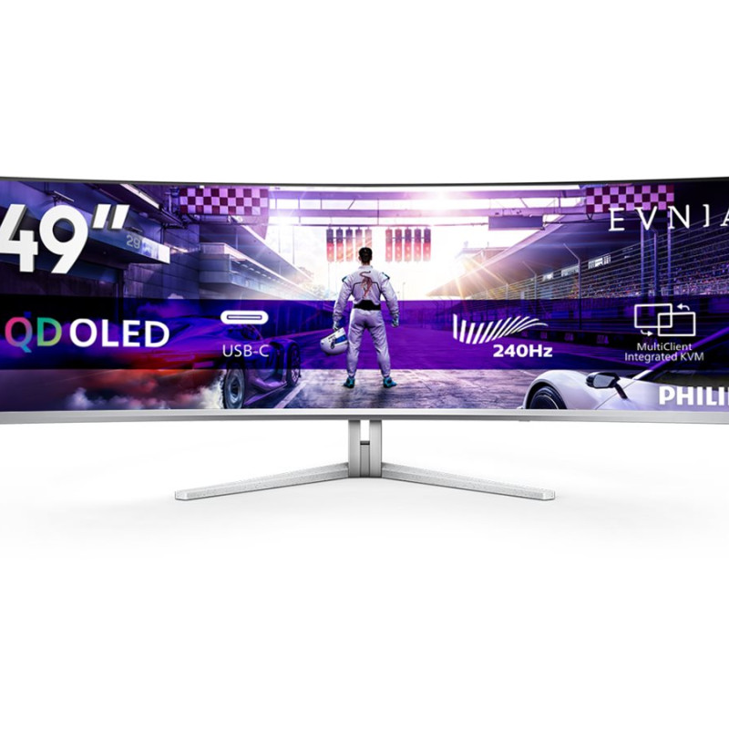 Philips | Gaming monitors | 49M2C8900/00 | 48.9