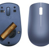 Lenovo | Bezvadu pele | 530 | Optiskā pele | 2,4 GHz bezvadu caur Nano USB | Abyss Blue | 1 gads