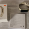 IZPĀRDOŠANA. Xiaomi Redmi | Smart Band 2 | Fitnesa aproce | Skārienekrāns | Sirdsdarbības monitorings | Ūdensizturīgs | Bluetooth | IZMANTOTS, TRŪKST LĀDĒTĀJA | Bēšs