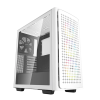 Deepcool | MID TOWER CASE | CK560 | Side window | White | Mid-Tower | ATX PS2