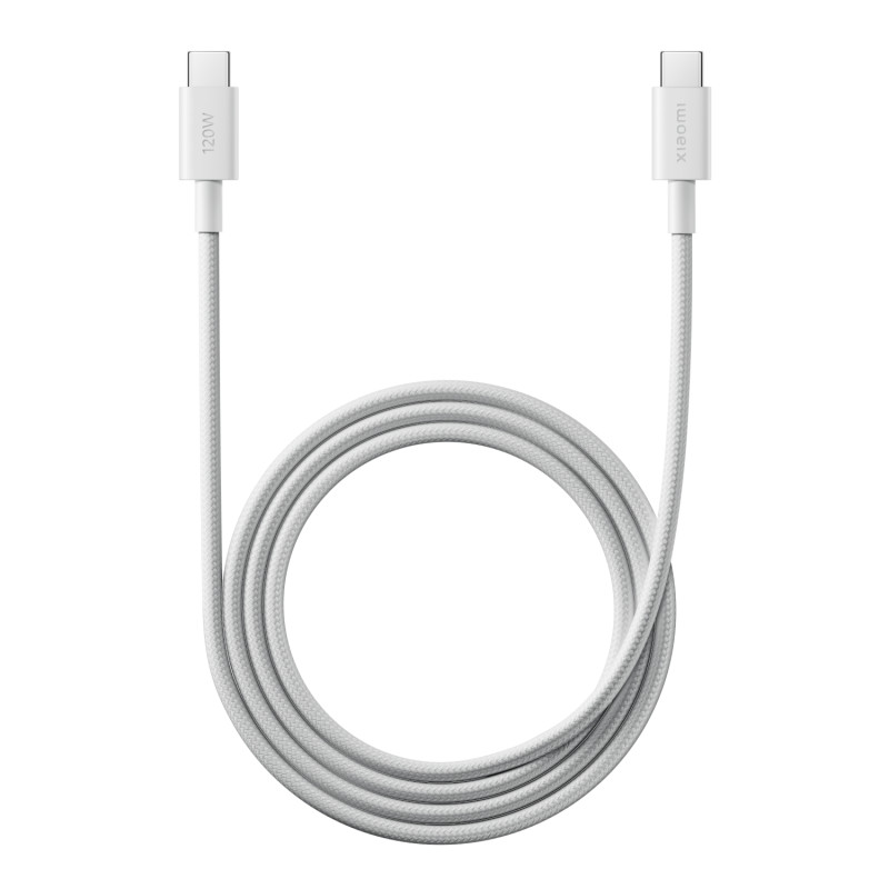 Xiaomi | 6A Braided USB-C to USB-C Cable, 1m | BHR087KGL