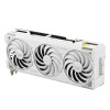 Asus TUF Gaming GeForce RTX 5070 Ti 16GB GDDR7 BTF White OC Edition | NVIDIA | 16 GB | GeForce RTX 5070 Ti | GDDR7 | HDMI porti 2 | PCI Express 5.0