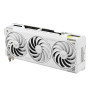 Asus TUF Gaming GeForce RTX 5070 Ti 16GB GDDR7 BTF White OC Edition | NVIDIA | 16 GB | GeForce RTX 5070 Ti | GDDR7 | HDMI porti 2 | PCI Express 5.0