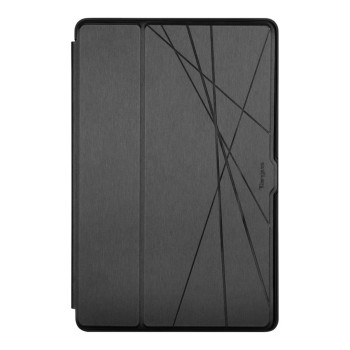 Targus Click-In Case | THZ904GL | Planšetdatora maciņš | Samsung Galaxy Tab S10+ 12.4”, Tab S9+ 12.4”, Tab S9 FE+ 12.4”, Tab S8+ 12.4”, Tab S7+ 12.4”, Tab S7 FE 12.4” | Melns