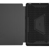 Targus Click-In Case | THZ904GL | Planšetdatora maciņš | Samsung Galaxy Tab S10+ 12.4”, Tab S9+ 12.4”, Tab S9 FE+ 12.4”, Tab S8+ 12.4”, Tab S7+ 12.4”, Tab S7 FE 12.4” | Melns