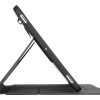 Targus Click-In Case | THZ904GL | Planšetdatora maciņš | Samsung Galaxy Tab S10+ 12.4”, Tab S9+ 12.4”, Tab S9 FE+ 12.4”, Tab S8+ 12.4”, Tab S7+ 12.4”, Tab S7 FE 12.4” | Melns