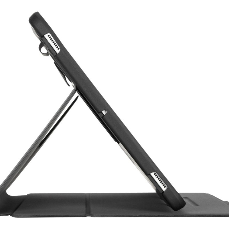 Targus Click-In Case | THZ904GL | Planšetdatora maciņš | Samsung Galaxy Tab S10+ 12.4”, Tab S9+ 12.4”, Tab S9 FE+ 12.4”, Tab S8+ 12.4”, Tab S7+ 12.4”, Tab S7 FE 12.4” | Melns