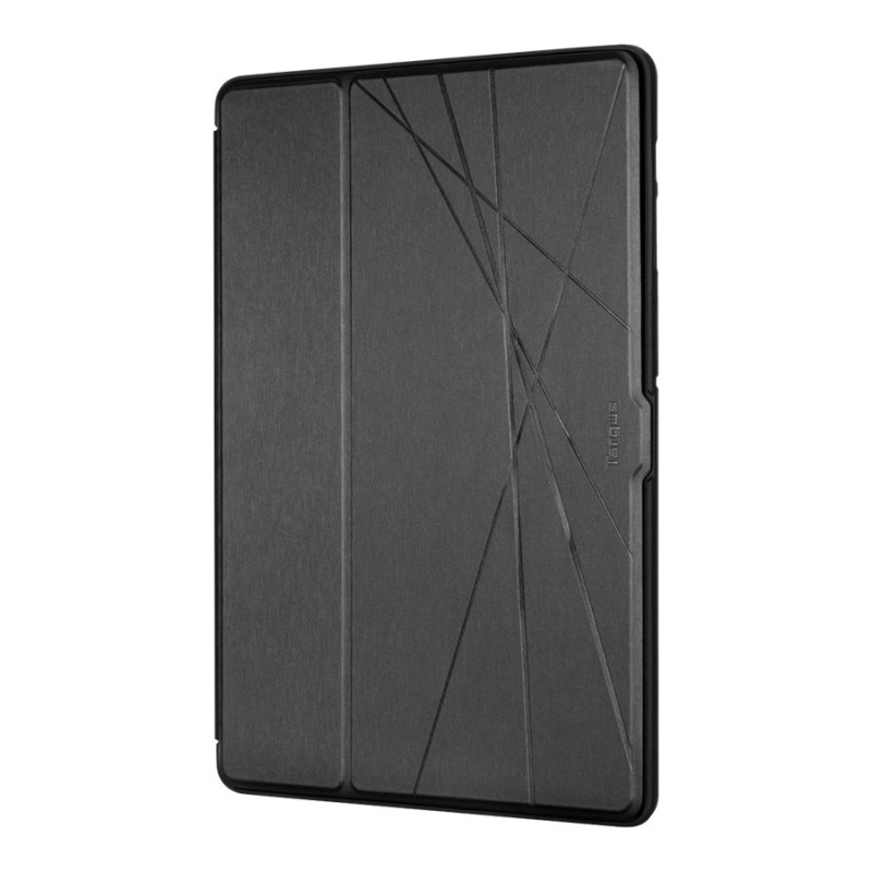 Targus Click-In Case | THZ904GL | Planšetdatora maciņš | Samsung Galaxy Tab S10+ 12.4”, Tab S9+ 12.4”, Tab S9 FE+ 12.4”, Tab S8+ 12.4”, Tab S7+ 12.4”, Tab S7 FE 12.4” | Melns