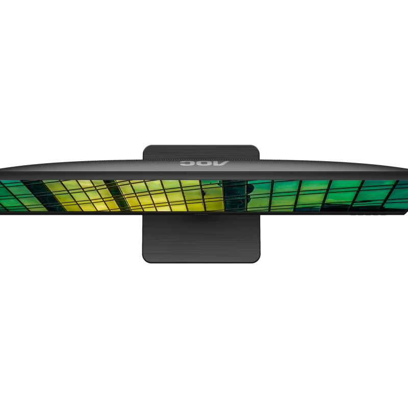AOC | Monitor | U34E2M | 34 " | VA | WQHD | 21:9 | 100 Hz | 4 ms | 3440 x 1440 | 300 cd/m² | HDMI ports quantity 2 | Black