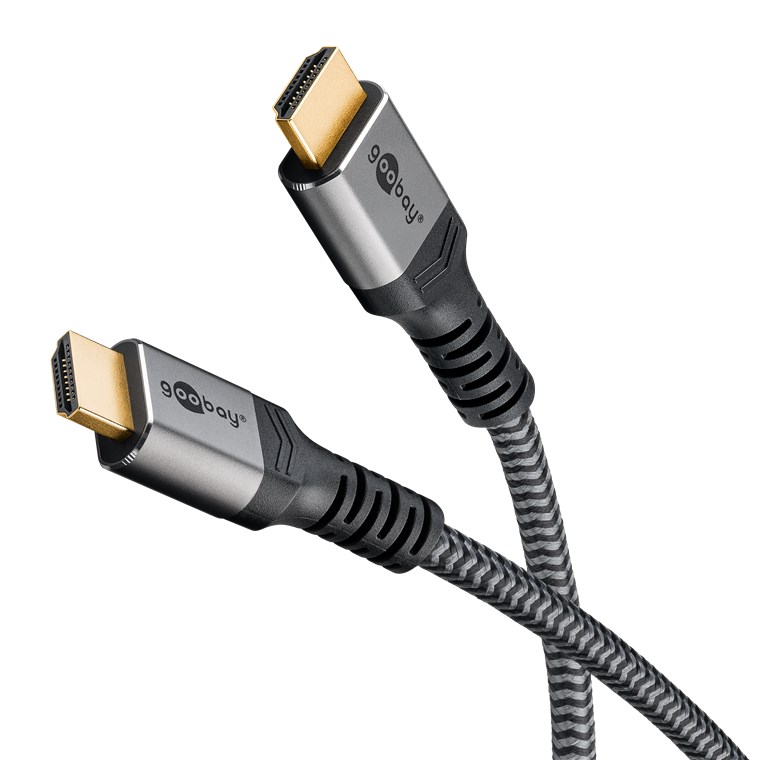 Goobay Ultra High Speed HDMI kabelis | 65261 | 2 m