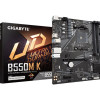 Gigabyte | B550M K 1.0 M/B | Procesoru saime AMD | Procesora ligzda AM4 | DDR4 DIMM | Atmiņas sloti 4 | Atbalstītās cietā diska saskarnes SATA, M.2 | SATA savienotāju skaits 4 | Čipsets AMD B550 | Micro ATX
