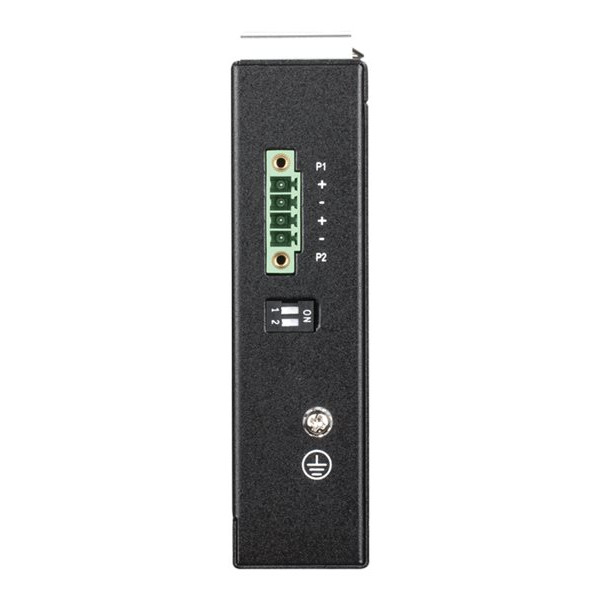 D-LINK  DIS-100G-5PSW L2 Unmanaged Industrial Switch with 4 10/100/1000Base-T ports and 1 1000Base-X SFP  ports | D-Link | 60 month(s)