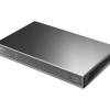 TP-LINK | Switch | TL-SG1210P | Nemanāžēts | Galda | Gigabit Ethernet (vara) porti 1 | SFP porti 1 | PoE+ porti 8 | 36 mēnesis(mēneši)