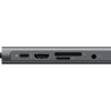 Icy Box IB-DK4040-CPD USB Type-C™ dokstacija ar divām video saskarnēm | Raidsonic