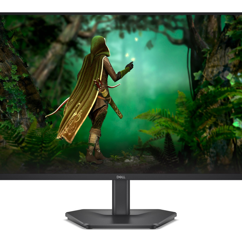 Dell | SE2725HG | 27 " | IPS | FHD | 16:9 | 200 Hz | 1 ms | 1920 x 1080 pixels | 300 cd/m² | HDMI ports quantity 2 | Black