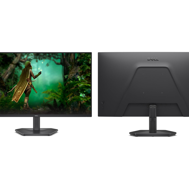 Dell | SE2725HG | 27 " | IPS | FHD | 16:9 | 200 Hz | 1 ms | 1920 x 1080 pixels | 300 cd/m² | HDMI ports quantity 2 | Black