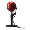 Arozzi Sfera Microphone - Red | Arozzi