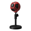 Arozzi Sfera Microphone - Red | Arozzi