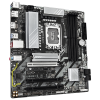 Gigabyte B860M DS3H | Processor family Intel | Processor socket LGA1851 | DDR5 | Supported hard disk drive interfaces M.2, SATA | Number of SATA connectors 4