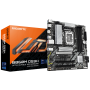 Gigabyte B860M DS3H | Procesoru ģimene Intel | Procesora ligzda LGA1851 | DDR5 | Atbalstītie cieto disku interfeisi M.2, SATA | SATA savienotāju skaits 4