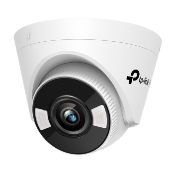 TP-LINK | VIGI 4MP pilnkrāsu tornītveida tīkla kamera | VIGI C440 | Dome | 4 MP | 2.8 mm | H.265+/H.265/H.264+/H.264 | MicroSD